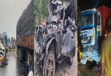 यूपी में सड़क हादसों का कहर: हापुड़, ग्रेटर नोएडा और कासगंज में 11 की मौत, 24 घायल