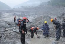 नेपाल बाढ़ में अब तक 903 लोगों की मौत, 4000 से ज्यादा लोग लापता