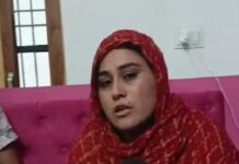 ‘दो मरे, लेकिन न्याय अभी अधूरा’, अंकित बालियान एनकाउंटर पर पत्नी सीमा का बड़ा बयान