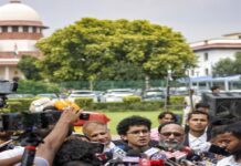 सीजेपी के 5 सितंबर मार्च पर रोक लगाने से सुप्रीम कोर्ट का इनकार, कहा- कानून-व्यवस्था बिगड़ने का ठोस आधार नहीं