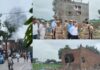 कौशांबी में बारूद के ढेर में तब्दील हुआ मकान, धमाकों से दहला मनौरी, 11 की मौत, दर्जनों घायल