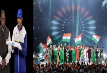 भारत के नाम बड़ी उपलब्धि! राष्ट्रमंडल खेल 2030 की मेजबानी मिली, ग्लासगो में भारत को सौंपा गया ध्वज