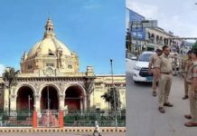 विधानसभा मानसून सत्र के लिए लखनऊ अभेद्य सुरक्षा घेरे में, ATS कमांडो से लेकर बम निरोधक दस्ते तक तैनात