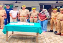 प्रेमिका के लिए बना हैवान! पत्नी की हत्या कर गोमती में फेंका शव, पति और गर्लफ्रेंड गिरफ्तार