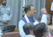 राम मंदिर दान विवाद पर विधान परिषद में बवाल, सपा के हंगामे से सदन दो बार स्थगित