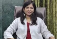 गाजियाबाद में महिला मनोचिकित्सक ने 5वीं मंजिल से लगाई छलांग, अस्पताल में मौत