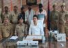 13 राज्यों में साइबर ठगी का नेटवर्क, लखनऊ से तीन म्यूल अकाउंट संचालक गिरफ्तार