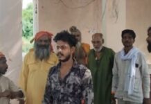 औरैया आश्रम में बछिया से आपत्तिजनक हरकत का आरोप, जांच में जुटी पुलिस