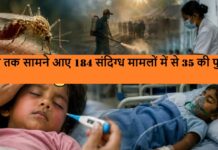 गुजरात में चांदीपुरा वायरस का कहर, अब तक 22 बच्चों की गई जान, जानें कैसे फैलता है, क्या हैं लक्षण