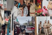 प्रयागराज में ट्रिपल मर्डर से दहशत: मूकबधिर दंपती समेत तीन की निर्मम हत्या