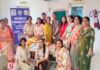 इनर व्हील क्लब ऑफ मुरादाबाद सिविल लाइन्स ने वर्ल्ड ब्रेस्टफीडिंग वीक पर किया सेवा एवं जागरूकता कार्यक्रम