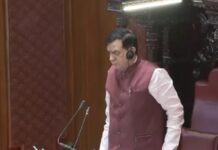 यूपी विधानसभा में अध्यक्ष सतीश महाना की सख्त टिप्पणी, बोले- संसदीय मर्यादा लांघना लोकतंत्र के लिए घातक