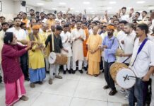 घुमंतू समाज के सम्मान और विकास के लिए पूरी तरह प्रतिबद्ध सरकार: मुख्यमंत्री योगी आदित्यनाथ