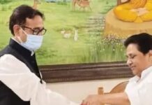 रसड़ा के लोकप्रिय बसपा विधायक उमाशंकर सिंह का निधन, बलिया के राजनीतिक गलियारों में शोक