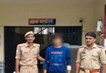 लखनऊ में नाबालिग की हत्या और दुष्कर्म मामले का खुलासा, बीसीए छात्र गिरफ्तार