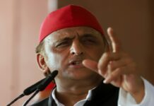 लखनऊ अग्निकांड पर अखिलेश यादव का तंज, बोले- ‘बेसुध को सब माफ’, जनता माफ करने के मूड में नहीं