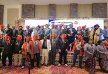 वाराणसी में लायंस क्लब इंटरनेशनल का 41वां अधिष्ठापन समारोह संपन्न, उदय चंदानी बने डिस्ट्रिक्ट गवर्नर