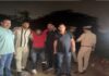 गाजियाबाद में मुठभेड़ के बाद तीन गांजा तस्कर गिरफ्तार, फिरोजाबाद में 25 हजार का इनामी पकड़ा गया