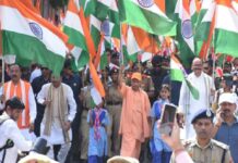सीएम योगी बोले- युवा ऊर्जा को मिले उचित मंच, देश की हर चुनौती का सामना करने में सक्षम हैं युवा