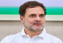 राहुल गांधी बोले- प्रयागराज के छात्र की नहीं, रोजगार न देने वाली व्यवस्था की हार