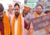 आरक्षण हटाओ आंदोलन ने वाराणसी में भरी हुंकार