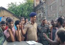 भागलपुर में बाढ़ का कहर, पांच लोगों की डूबने से मौत