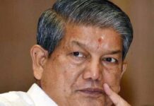 हरीश रावत ने कांग्रेस के अहम पदों से दिया इस्तीफा, जानिये क्यों