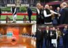 ब्रिक्स मंच पर साथ दिखे मोदी, पुतिन और शी, पीएम ने साझा किया खास वीडियो