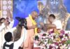महाशिवपुराण कथा में सीएम योगी ने कहा, शिव भक्ति जीवन को बनाती है सार्थक