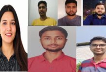 सीएसआईआर-यूजीसी नेट में पीयू की सोनल की देश में दूसरी रैंक, छह अभ्यर्थियों की शानदार सफलता