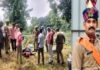 ड्यूटी के लिए निकले सिपाही की तालाब में मिली लाश