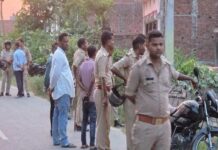 मऊ में युवक की गोली मारकर हत्या, इलाके में सनसनी