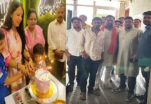 जुगल किशोर तिवारी का जन्मदिन ‘सवर्ण एकता दिवस’ के रूप में मनाया