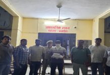 बरेली में 6.32 किलो अफीम के साथ तस्कर गिरफ्तार