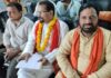 लखनऊ: संविधान स्वाभिमान सभा में गूंजी सवर्ण समाज की आवाज