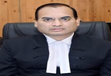 जस्टिस संजय के. अग्रवाल होंगे राजस्थान हाई कोर्ट के नए चीफ जस्टिस, कॉलेजियम ने की सिफारिश