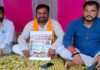 सवर्ण समाज का अनिश्चितकालीन धरना चौथे दिन भी जारी, आरक्षण सुधार समेत कई मांगों पर अड़े प्रदर्शनकारी