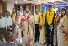 प्रयागराज में लायंस क्लब इलाहाबाद अशोक और झिलमिल का संयुक्त अधिष्ठापन समारोह, नई टीम ने संभाली जिम्मेदारी