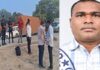 वाराणसी में 30 लाख के इनामी नक्सली कमांडर बृजेश गंझू का एनकाउंटर, दो जवानों की जैकेट पर लगी गोली