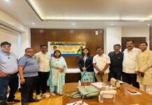 जोन एडवाइजरी मीटिंग एवं विशाल रक्तदान शिविर की रूपरेखा तय