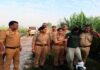 सीतापुर में मासूम से दुष्कर्म का आरोपी मुठभेड़ में गिरफ्तार, पैर में लगी गोली