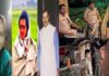 आजमगढ़ में पूजा के बीच खूनी खेल, पत्नी-पुजारियों की हत्या, बेटे को गोली मारकर कमरे में बंद हुआ आरोपी, मुठभेड़ में ढेर