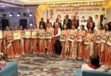 प्रयागराज: लायंस क्लब पावन-गंगा का 12वां अधिष्ठापन समारोह संपन्न