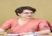 SIR विवाद पर प्रियंका गांधी का हमला, CEC ज्ञानेश कुमार से इस्तीफे की मांग