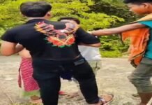 बिहार में लड़की से छेड़छाड़ का एक और वीडियो वायरल