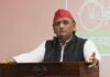 ‘चुनाव आयोग के बचाव में उतरकर भाजपा ने घोटाले को खुद किया स्वीकार’, अखिलेश यादव का तीखा हमला