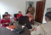 बांदा में केन नदी पुल पर महिला ने बच्चों संग उठाया आत्मघाती कदम, पुलिस ने पांचों को बचाया