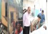 फतेहपुर में सिलेंडर विस्फोट से दो मंजिला मकान ढहा, चार की मौत