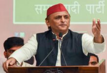 अखिलेश यादव का भाजपा पर तीखा प्रहार: ‘सत्ता के अहंकार में सनातन समाज और शंकराचार्य का अपमान कर रही BJP