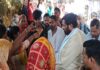 अधेड़ किसान की डाला से कुचलकर की गई हत्या, दो घायल